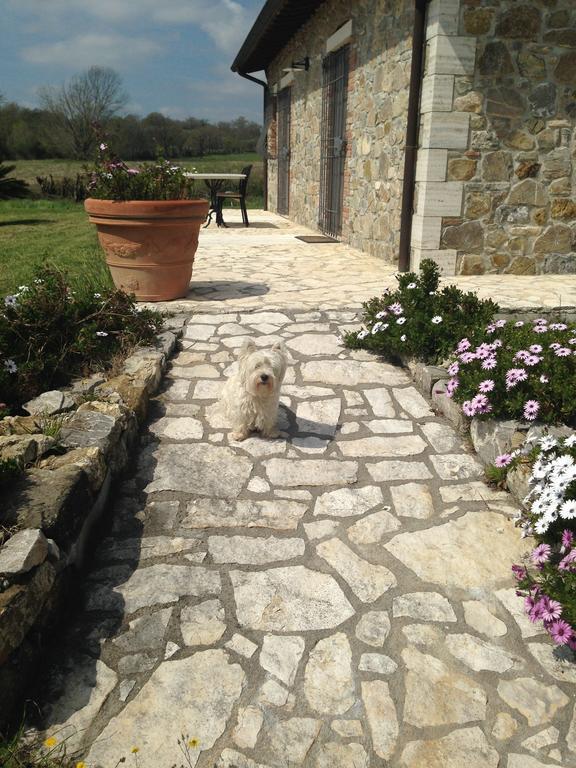 Bagno Santo Residence Saturnia Rum bild