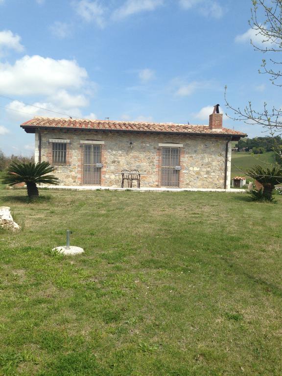 Bagno Santo Residence Saturnia Rum bild