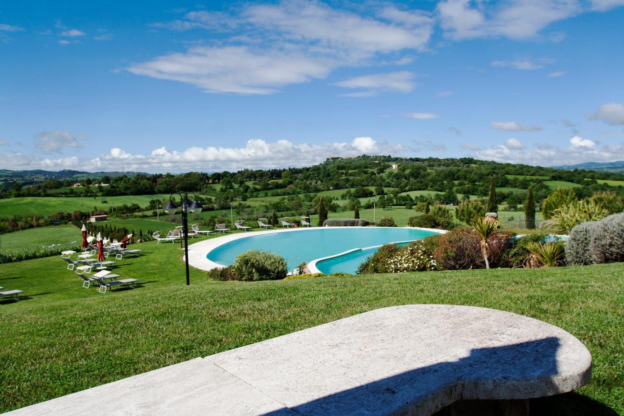 Bagno Santo Residence Saturnia Exteriör bild