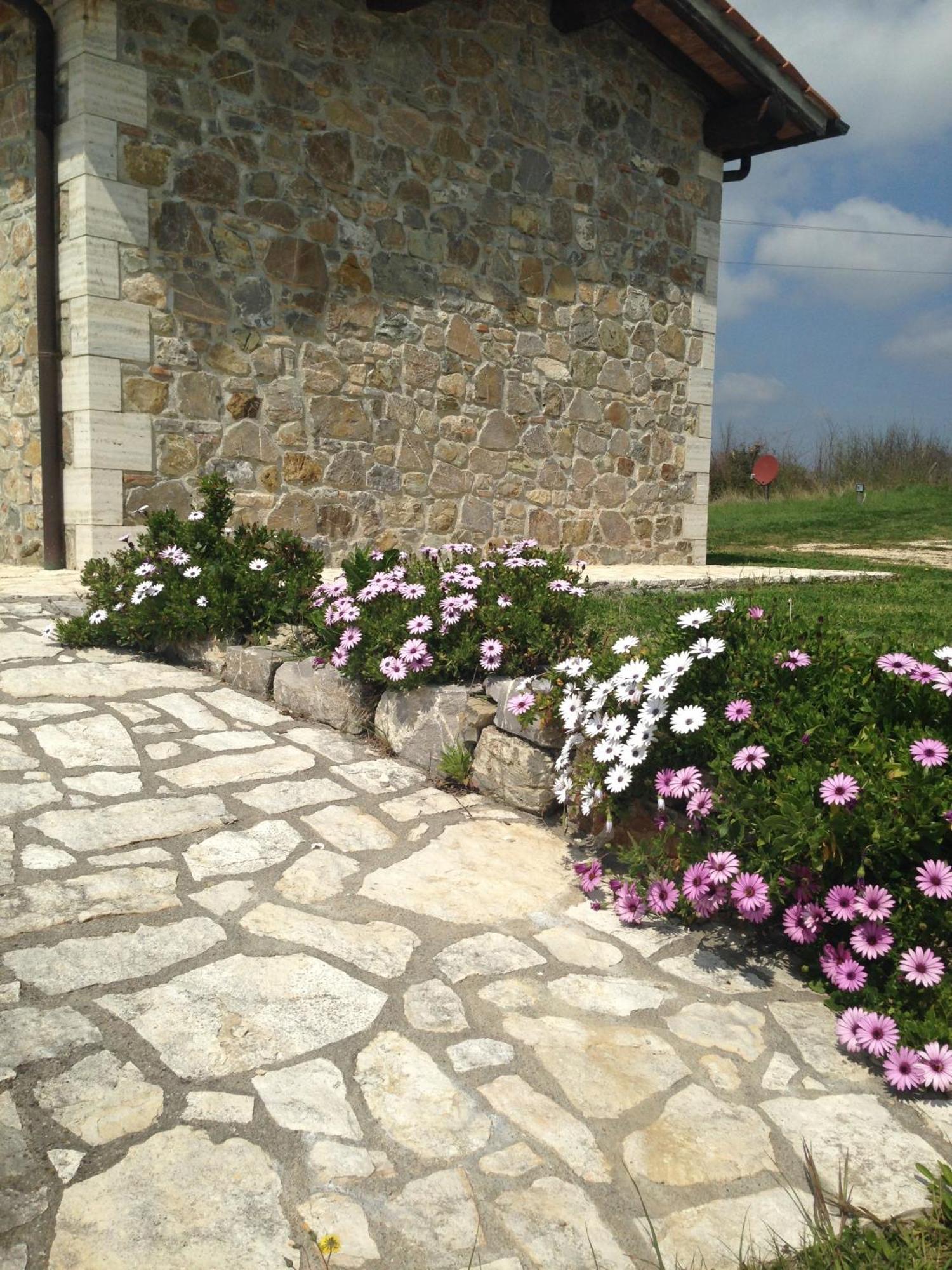Bagno Santo Residence Saturnia Rum bild