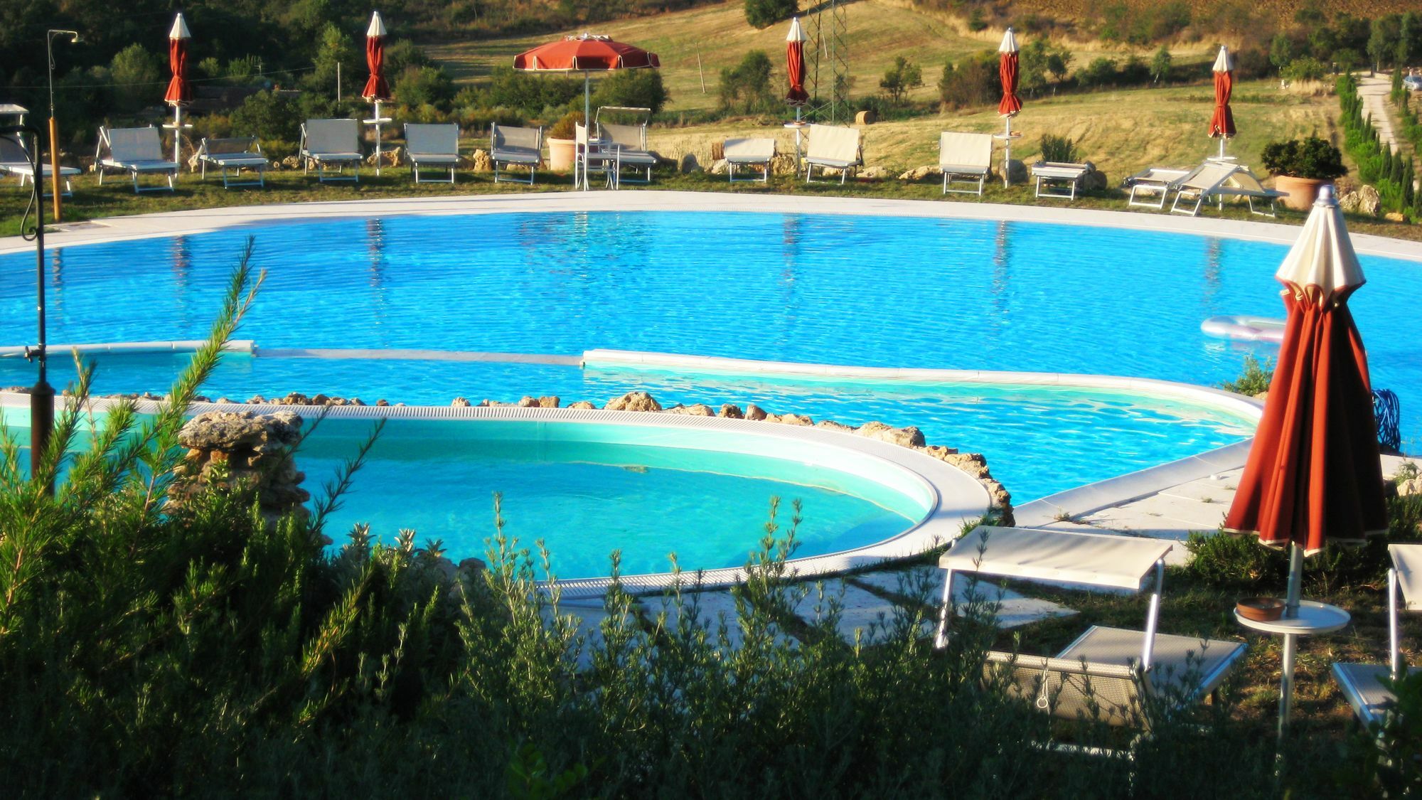 Bagno Santo Residence Saturnia Exteriör bild